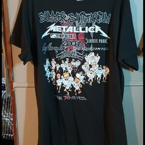 Delta Black Graphic Tee